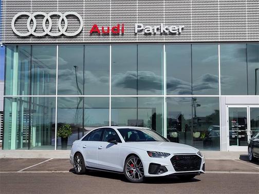 2023 Audi S4 Premium Plus TFSI quattro Tiptronic