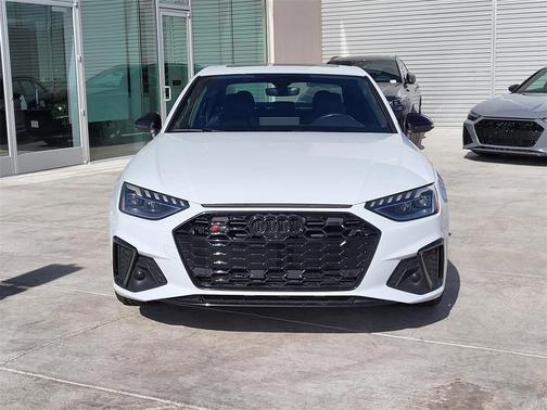 2023 Audi S4 Premium Plus TFSI quattro Tiptronic