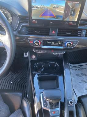 2023 Audi S4 Premium Plus TFSI quattro Tiptronic