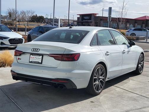 2023 Audi S4 Premium Plus TFSI quattro Tiptronic