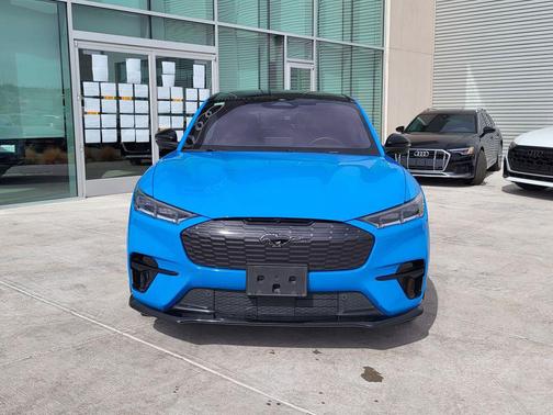 2021 Ford Mustang Mach-E GT