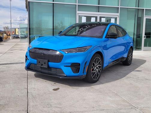 2021 Ford Mustang Mach-E GT