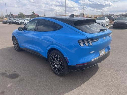 2021 Ford Mustang Mach-E GT