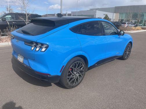 2021 Ford Mustang Mach-E GT