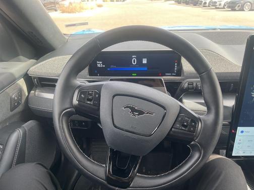 2021 Ford Mustang Mach-E GT