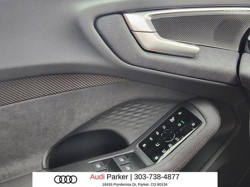 Ascari Blue Metallic 2026 Audi S5 3.0T Prestige