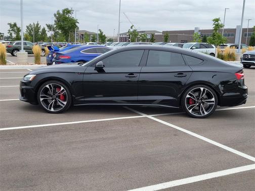 2024 Audi S5 3.0T Prestige