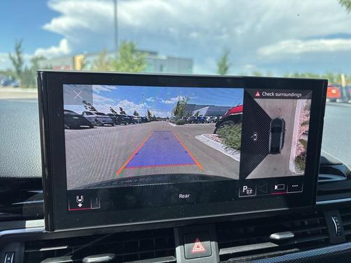 2024 Audi S5 3.0T Prestige