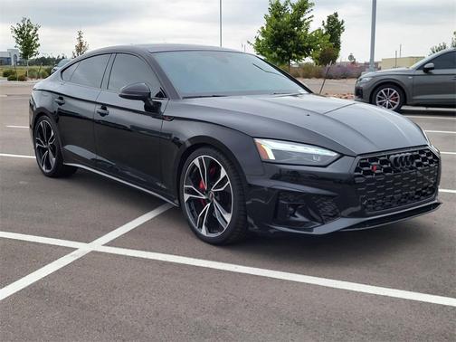 2024 Audi S5 3.0T Prestige