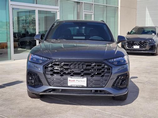 2025 Audi Q5 55 S line Prestige