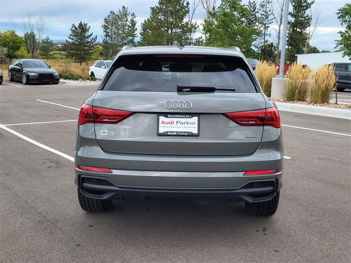 2024 Audi Q3 Premium 45 TFSI S line quattro Tiptronic