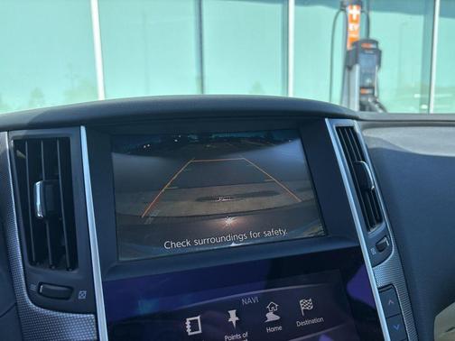 2017 INFINITI Q50 2.0T Premium