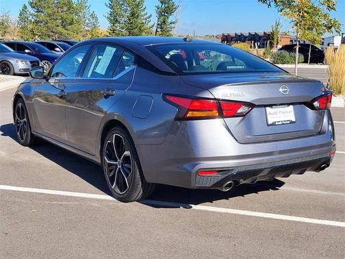 2023 Nissan Altima SR FWD