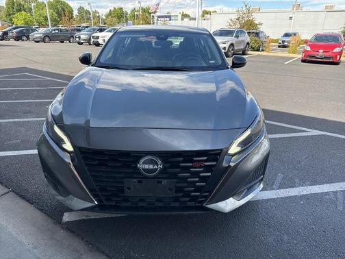 2023 Nissan Altima SR FWD