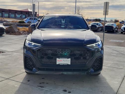 2026 Audi Q8 55 Prestige