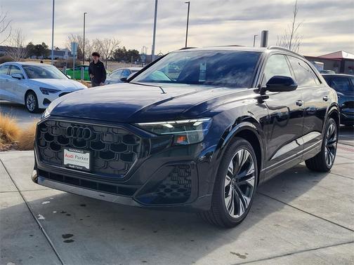 2026 Audi Q8 55 Prestige