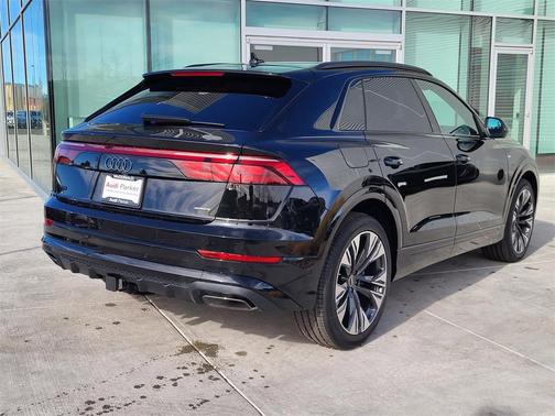 2026 Audi Q8 55 Prestige