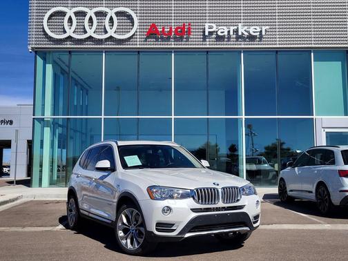 2016 BMW X3 xDrive28i