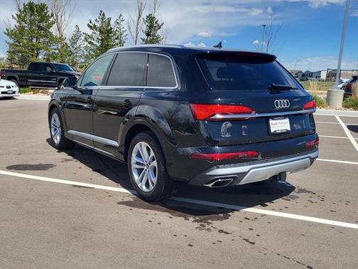 2025 Audi Q7 55 Prestige