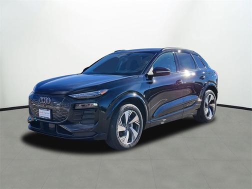 2025 Audi Q6 e-tron Premium Plus quattro
