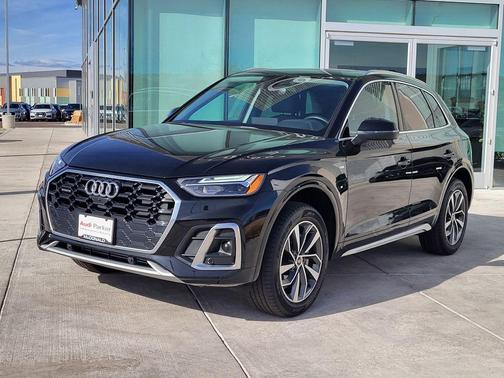 2023 Audi Q5 45 S line Premium Plus
