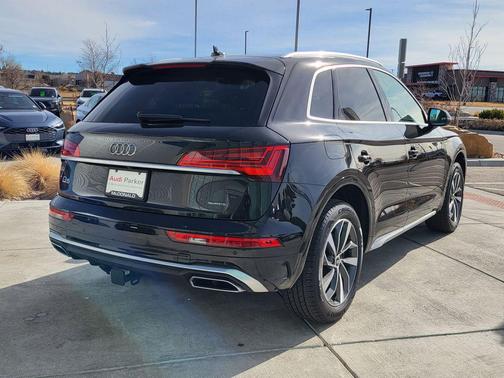 2023 Audi Q5 45 S line Premium Plus