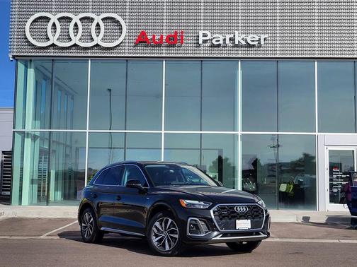 2023 Audi Q5 45 S line Premium Plus