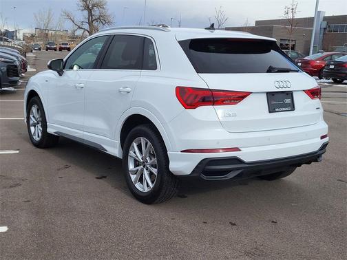 2024 Audi Q3 45 S line Premium Plus