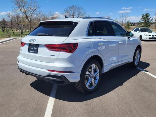 2024 Audi Q3 45 S line Premium Plus