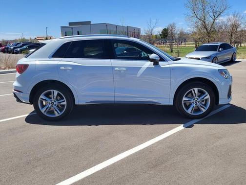 2024 Audi Q3 45 S line Premium Plus