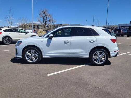 2024 Audi Q3 45 S line Premium Plus