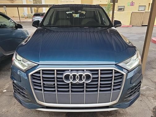 2022 Audi Q7 45 Premium