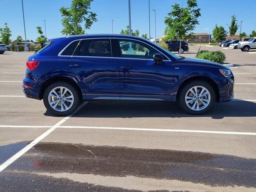 2022 Audi Q3 45 S line Premium