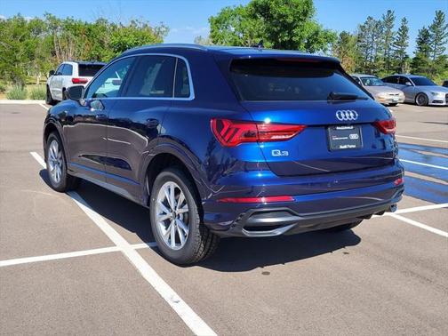 2022 Audi Q3 45 S line Premium
