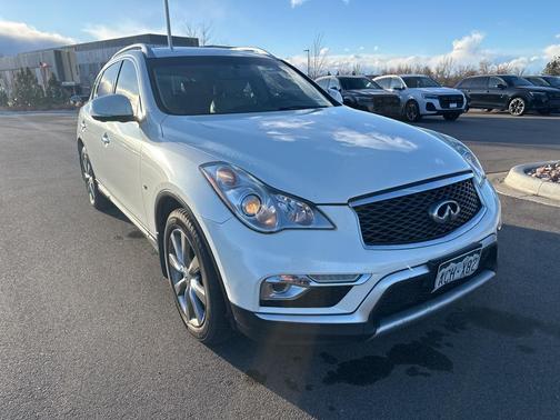 2016 INFINITI QX50 Base