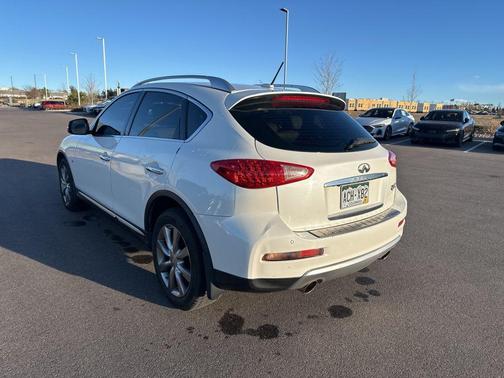 2016 INFINITI QX50 Base
