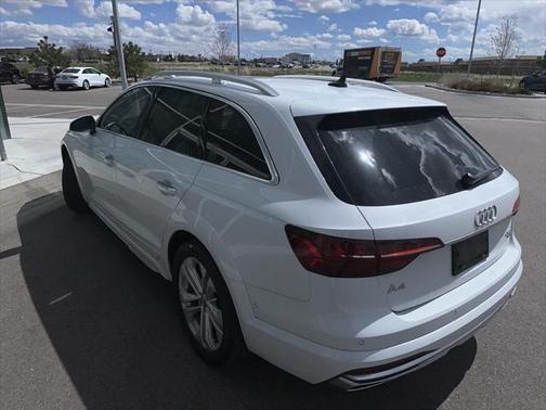 2021 Audi A4 45 Prestige