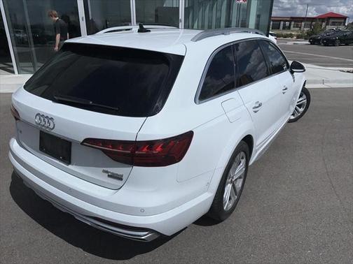 2021 Audi A4 45 Prestige