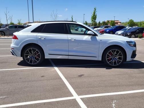 2021 Audi Q8 55 Prestige