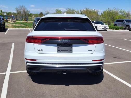 2021 Audi Q8 55 Prestige