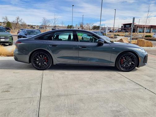 2026 Audi A6 Premium quattro S tronic