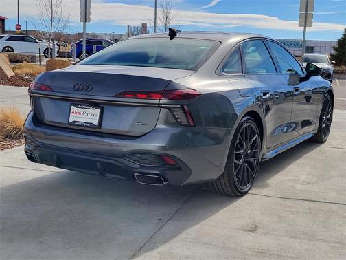 2026 Audi A6 Premium quattro S tronic