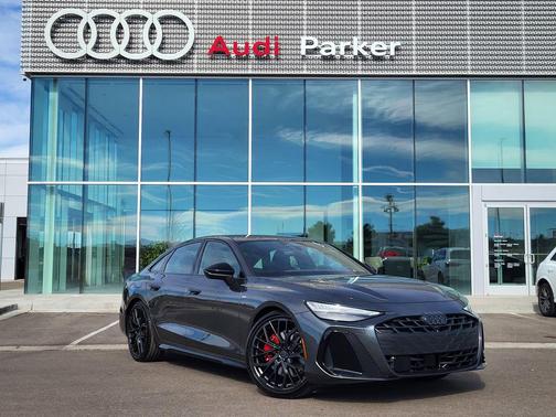 2026 Audi A6 Premium quattro S tronic