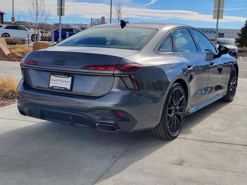 2026 Audi A6 Premium quattro S tronic