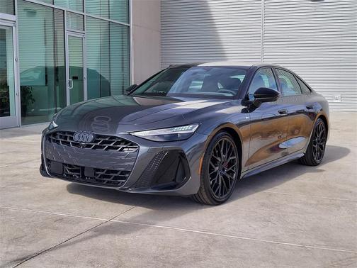 2026 Audi A6 Premium quattro S tronic