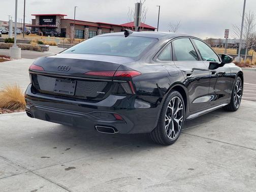 2026 Audi A6 Premium quattro S tronic