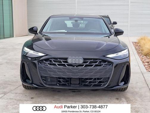 Mythos Black Metallic 2026 Audi A6 Premium quattro S tronic