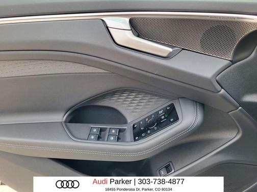 Mythos Black Metallic 2026 Audi A6 Premium quattro S tronic