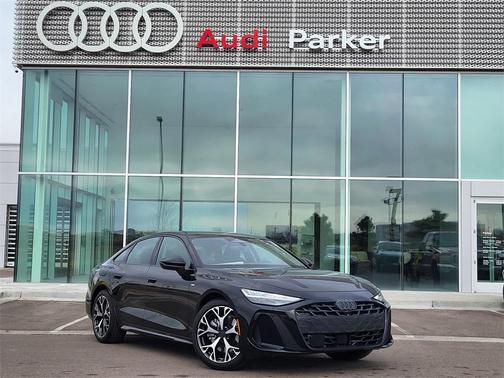 2026 Audi A6 Premium quattro S tronic