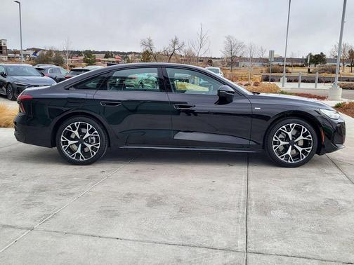 2026 Audi A6 Premium quattro S tronic